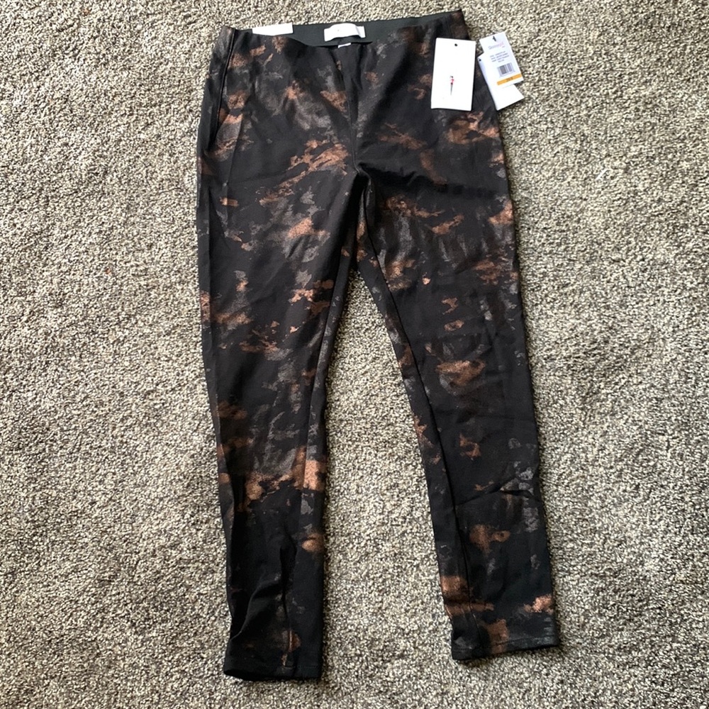 Skinny girl seamless leggings